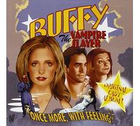 Buffy the Vampire Slayer: Once More with Feeling by Sarah Michelle Gellar (2002-10-24)