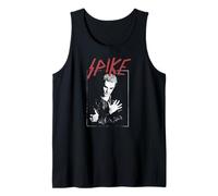 Buffy the Vampire Slayer Punk Rock Spike TV Show Débardeur