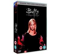 Buffy The Vampire Slayer - Season 2 (Box Set) - Import Zone 2 UK (anglais uniquement) [Import anglais]