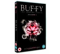 Buffy The Vampire Slayer-Season 2 (New Packaging) [DVD] [Import]