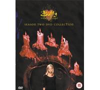Buffy The Vampire Slayer - Season 2 (Standard Plastic Packaging) [Import anglais]