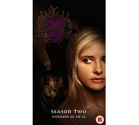 Buffy - The Vampire Slayer Season 2 Tape 6 [VHS]
