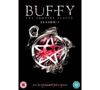 Buffy The Vampire Slayer-Season 4 (New Packaging) [DVD] [Import]