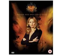 Buffy The Vampire Slayer: Season 5 (2002) Dvd - Sarah Michelle Gellar - Fantastique