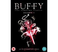 Buffy The Vampire Slayer-Season 5 (New Packaging) [DVD] [Import]
