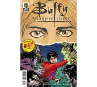 Buffy the Vampire Slayer, Season 9, Issue 14 "Starring... Billy the Vampire Slayer? Part 1"