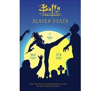 Buffy the Vampire Slayer: Slayer Stats