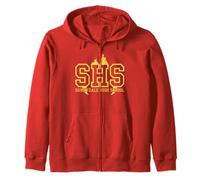 Buffy The Vampire Slayer Sunnydale High School Logo Sweat à Capuche