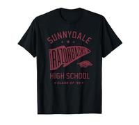 Buffy The Vampire Slayer Sunnydale Razorbacks TV Show T-Shirt