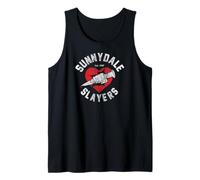 Buffy the Vampire Slayer Sunnydale Slayers Heart TV Show Débardeur