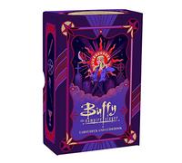 Buffy the Vampire Slayer – Jeu de tarot et guide – Titan Books