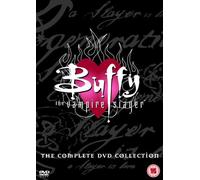 Buffy The Vampire Slayer - The Complete DVD Collection by Sarah Michelle Gellar