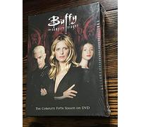 Buffy the Vampire Slayer - The Complete Fifth Season [Import USA Zone 1]