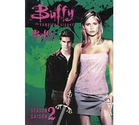 Buffy the Vampire Slayer - The Complete Second Season