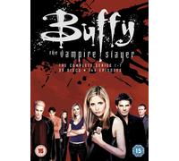 Buffy – DVD – Coffret intégral saisons 1–7 (2017) – Import