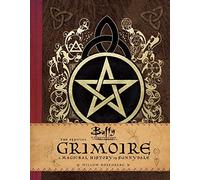 Buffy the Vampire Slayer - The Official Grimoire Willow Rosenberg