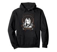 Buffy The Vampire Slayer The Slayer Dark Tarot TV Show Sweat à Capuche