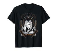 Buffy The Vampire Slayer The Slayer Dark Tarot TV Show T-Shirt