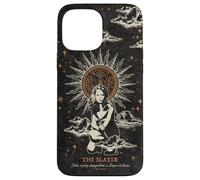 Buffy The Vampire Slayer The Slayer Tarot Card TV Show Coque pour iPhone 13 Pro Max