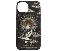 Buffy The Vampire Slayer The Slayer Tarot Card TV Show Coque pour iPhone 15 Plus