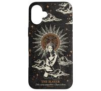 Buffy The Vampire Slayer The Slayer Tarot Card TV Show Coque pour iPhone 16 Plus