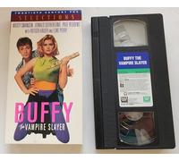 Buffy the Vampire Slayer [VHS]