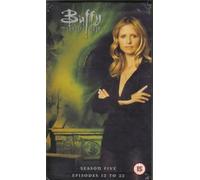 Buffy the Vampire Slayer [VHS] [Import allemand]
