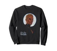 Buffy The Vampire Slayer Vintage Distressed Spike TV Show Sweatshirt