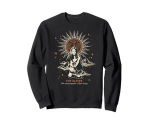 Buffy the Vampire Slayer Vintage Tarot The Slayer TV Show Sweatshirt