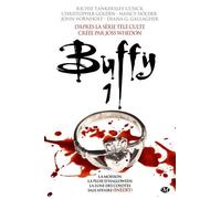 Buffy - Tome 1 - La Moisson - La Pluie D'halloween - La Lune Des Coyotes - Sale Affaire (Inédit)