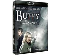 Buffy, tueuse de vampires Blu Ray avec audio francais