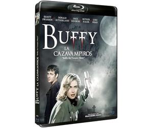 Buffy, tueuse de vampires Blu Ray avec audio francais