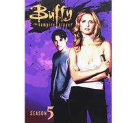 Buffy Vampire Slayer: Season 5 [Import USA Zone 1]