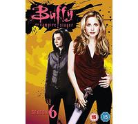 Buffy Vampire Slayer Season 6