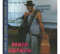 Buford, Mojo - Home Where My Harp is [Import]