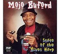 Buford, Mojo - State of the Blues Harp