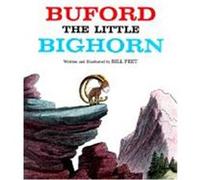 Buford the Little Bighorn Bill Peet (Auteur)