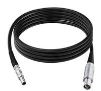 Bufran Câble RG174 Connexion FFA 1S 1 C9 à FFA 00S 00 C5 pour Ateliers | Conçu pour le terrain, ce câble RG174 résiste aux environnements difficiles grâce à sa flexibilité et sa robustesse.