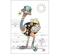 Bug Art Ozzie G012 Autruche