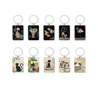 Bug Art - Porte-clés - disponible en différents coloris