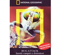 Bug Attack Insetti Vampiri E Distruttori (Dvd+Booklet) [Italian Edition]