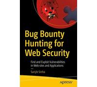 Bug Bounty Hunting For Web Security