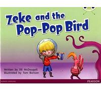 Bug Club Blue C (Ks1) Zeke And The Pop-Pop Bird 6-Pack