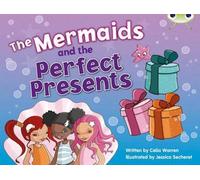 Bug Club Blue (KS1) C/1B Les sirènes et les cadeaux parfaits 6 pièces