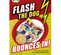 Bug Club Brown A/3C Flash the Dog Bounce In