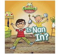 Bug Club Comics For Phonics Reception Phase 2 Set 01-02 Is Nan In?