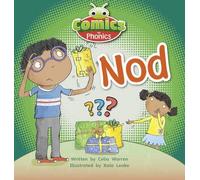 Bug Club Comics For Phonics Reception Phase 2 Set 03 A Nod