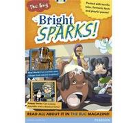 Bug Club Comprehension Y3 Bright Sparks (Bug Club Guided) (Paperback) Trish Cooke, Paul Bright, Christine Taylor - Butler, Libby Martinez (Auteur)