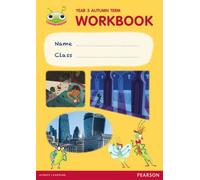 Bug Club Comprehension Y3 Term 1 Pupil Workbook