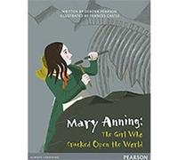 Bug Club Comprehension Y4 Mary Anning: The Girl Who Cracked Open the World 12 pack - [Version Originale] Debora Pearson (Auteur)